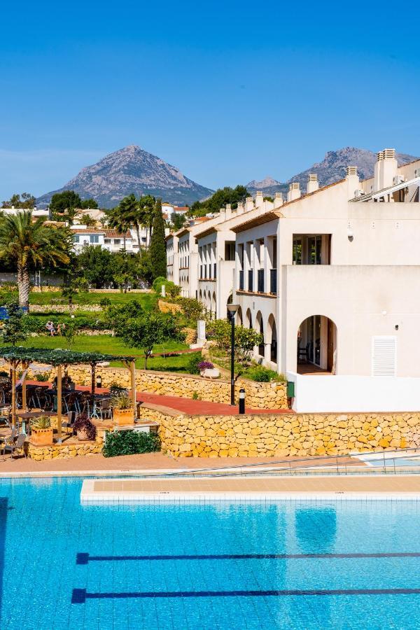 Alfas Oasis Aparthotel L'Alfas del Pi Exterior foto